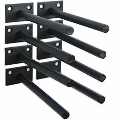 Spessore 0,4-3 mm Scaffalature da parete in acciaio per soluzioni di stoccaggio personalizzate