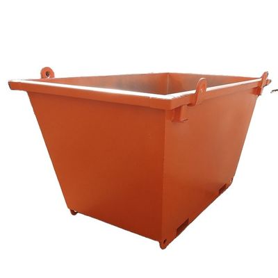 Customized Heavy Duty Saldatura Bucket Truck Bucket Box per e le esigenze del cliente