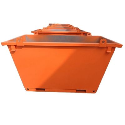 Customized Heavy Duty Saldatura Bucket Truck Bucket Box per e le esigenze del cliente