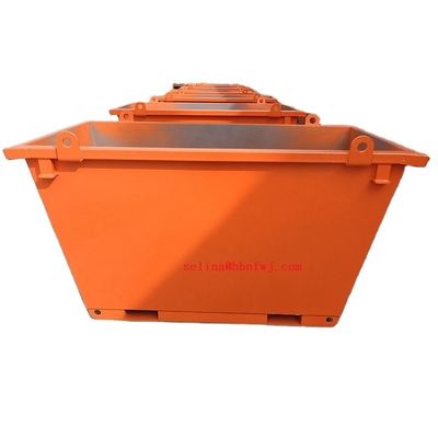 Customized Heavy Duty Saldatura Bucket Truck Bucket Box per e le esigenze del cliente