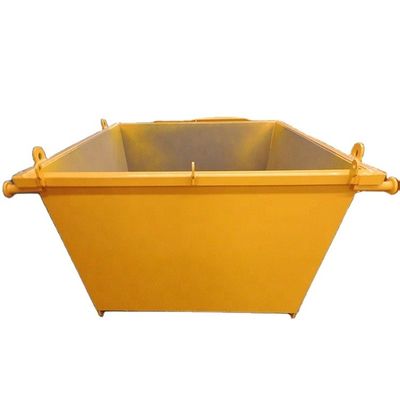 Customized Heavy Duty Saldatura Bucket Truck Bucket Box per e le esigenze del cliente