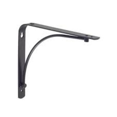 Brackets per scaffali di taglia in acciaio montati su parete con eccellenti a prezzi accessibili
