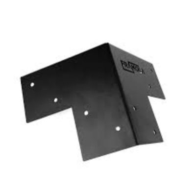 Controllo interno o di terze parti Kit di supporti per pergola in acciaio su misura di Nanfeng