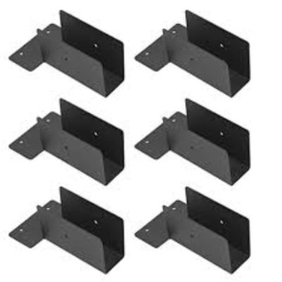 Controllo interno o di terze parti Kit di supporti per pergola in acciaio su misura di Nanfeng