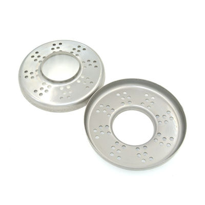 304 Parti metalliche in acciaio inossidabile per bagni fabbricate secondo ISO9001 2008 Certificate