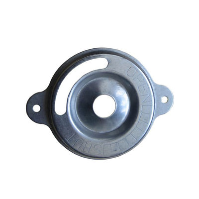 304 Parti metalliche in acciaio inossidabile per bagni fabbricate secondo ISO9001 2008 Certificate