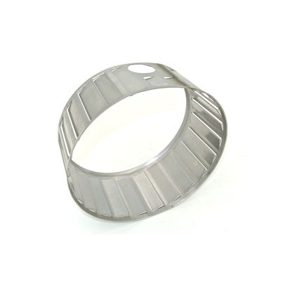 304 Parti metalliche in acciaio inossidabile per bagni fabbricate secondo ISO9001 2008 Certificate