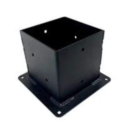Acciaio inossidabile o ottone Kit di supporti per pergola personalizzato per la costruzione da Nanfeng