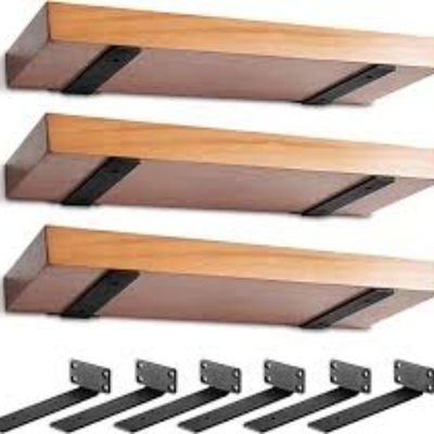 Prezzi accessibili di acciaio personalizzato per parete montato scaffali con ispezione interna