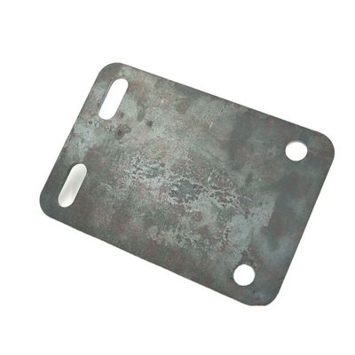 Parti di taglio e stampaggio laser in acciaio certificati ISO9001 2008 CE ad alta precisione