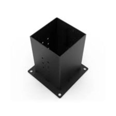 0.4-3mm Spessore di acciaio pergola supporti Kit per esigenze personalizzate Specialità di Nanfeng