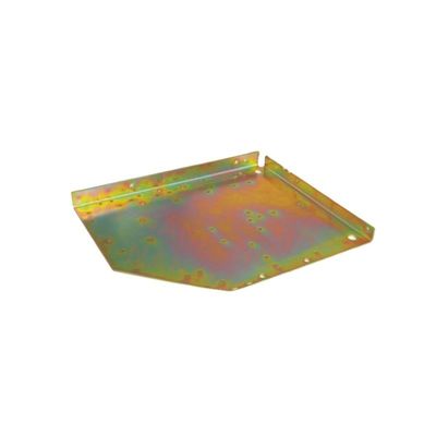 Parti di taglio e stampaggio laser in acciaio al carbonio di alta qualità con tolleranza dei prezzi del ± 1%