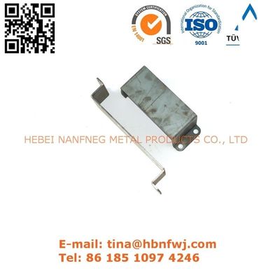 ISO9001 2008 CE Certificato Customized Steel Laser Cutting and Stamping Parts per i prezzi