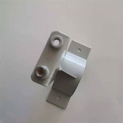 Hardware Taglio laser di alluminio su misura Parti di stampaggio Servizio Saldatura di lamiere di metallo Parti di fabbricazione