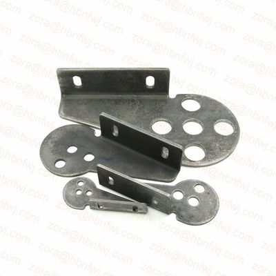 Stampaggio in acciaio OEM per parti di stampaggio in metallo ad alta precisione dello spessore 0,5 mm-25 mm