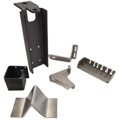 Esemplare OEM Taglio laser CNC personalizzato Fabbricazione lamiera metallica Aluminio Parti in acciaio inossidabile