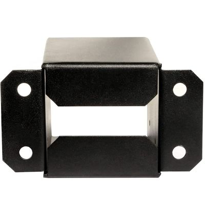 Acciaio inossidabile OEM Precision Pedestal Laser Cutting Parts Bending Welding Fabrication