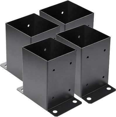 Acciaio inossidabile OEM Precision Pedestal Laser Cutting Parts Bending Welding Fabrication