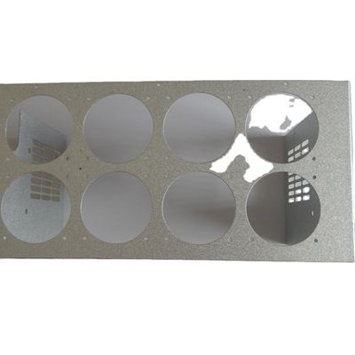 1-3 mm di spessore stampaggio di acciaio inossidabile parti auto a prezzi competitivi