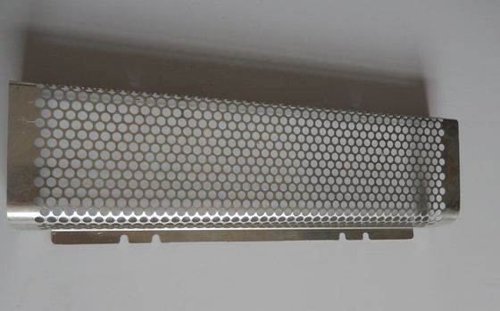 Piastra perforata di acciaio inossidabile 316 di precisione certificata ISO9001 2015