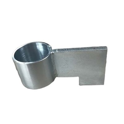 Parti di saldatura e strutturatura metalliche su misura per macchine industriali