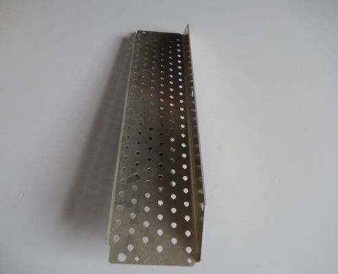 Placca di isolamento termico in acciaio inossidabile stampata in colore naturale