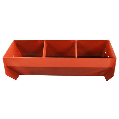0.5mm-25mm spessore contenitore di scatola di metallo in alluminio per lo stoccaggio pesante da Nanfeng