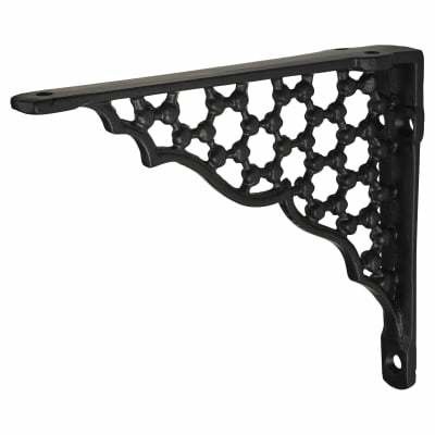 Acciaio non standard colore naturale montaggio a parete angolare galleggiante braccialetti da mensola per la decorazione domestica