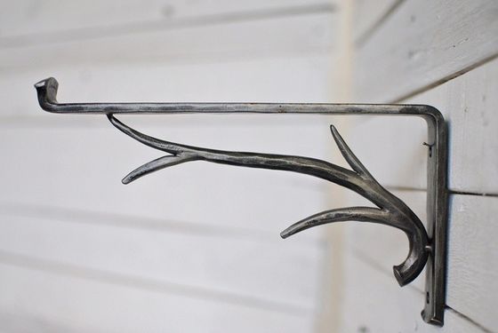 Acciaio non standard colore naturale montaggio a parete angolare galleggiante braccialetti da mensola per la decorazione domestica