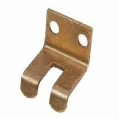 Parti di stampaggio metalliche rivestite in polvere a prezzi accessibili con processo di saldatura e lavorazione