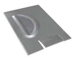 Parte di hardware di timbraggio per la piegatura in acciaio personalizzata secondo ISO9001 2008 entro il tuo budget