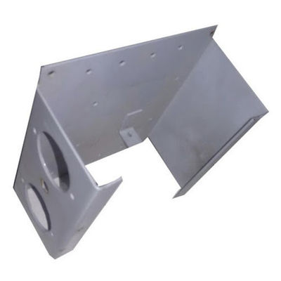 ISO9001 2008 Certified Stamping Hardware Part per la piegatura in acciaio su misura a prezzi