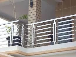 Griglia in acciaio personalizzata per scale balcone e cancello prestazioni pesanti garantite