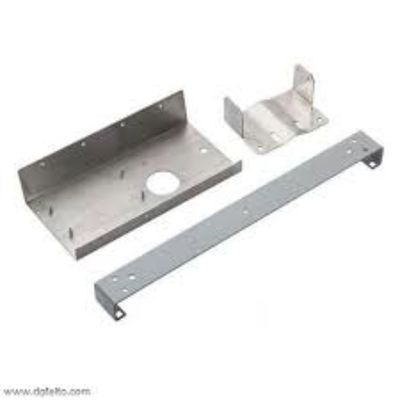 Fabbricazione su misura di lamiere metalliche per prodotti di stampaggio in alluminio e in acciaio inossidabile