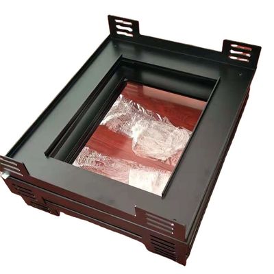 Fabbricazione su misura di lamiere metalliche per prodotti di stampaggio in alluminio e in acciaio inossidabile