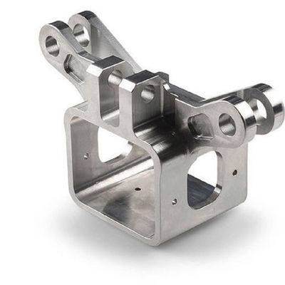 Processo di modellazione di parti di auto in alluminio anodizzato per veicoli pesanti con fabbricazione OEM su misura