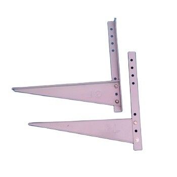 OEM Precision Aluminium Sheet Metal Stamping Parts con personalizzazione del logo personalizzato
