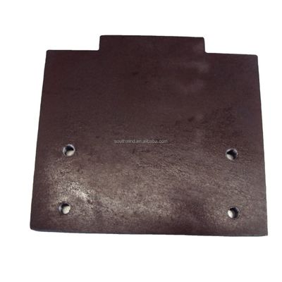 OEM Precision Aluminium Sheet Metal Stamping Parts con personalizzazione del logo personalizzato