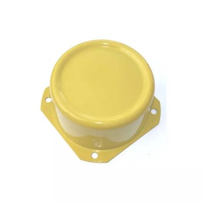 Fabbricazione a base di lamiera di alluminio su misura in qualsiasi assortimento di colori