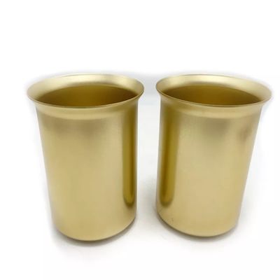 Fabbricazione a base di lamiera di alluminio su misura in qualsiasi assortimento di colori