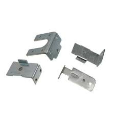 Parti di stampaggio in metallo GB standard cinese Soluzioni di taglio convenienti e precise