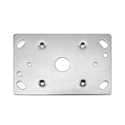 Bracket di piegatura in acciaio inossidabile e alluminio personalizzato per applicazioni personalizzate