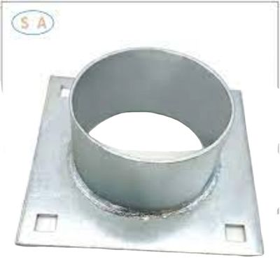 Non standard Custom Metal Sheet Wall Mount Bracket TV Speaker Mounting Bracket per gli ordini B2B