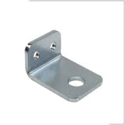 Non standard Custom Metal Sheet Wall Mount Bracket TV Speaker Mounting Bracket per gli ordini B2B