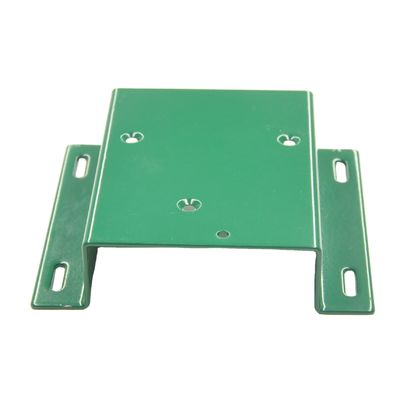 Non standard Custom Metal Sheet Wall Mount Bracket TV Speaker Mounting Bracket per gli ordini B2B