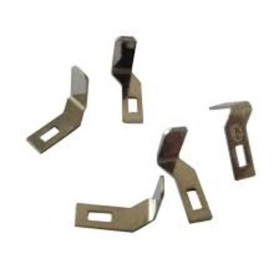 Parti di stampaggio metallico di precisione standard GB per esigenze industriali personalizzate