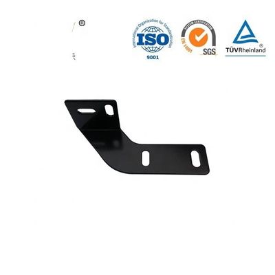 Supporto hardware per scaffali neri industriali per supporto hardware per scaffali pesanti personalizzati