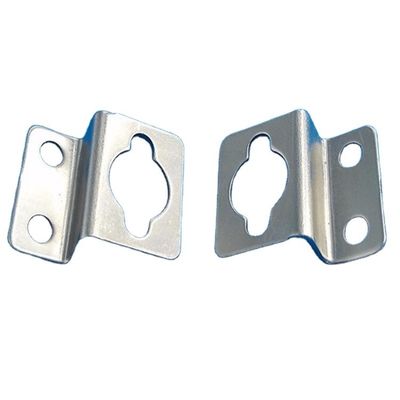 Acciaio al carbonio di grado personalizzato Best Standard Precision Metal Stamping Parts a prezzi ragionevoli