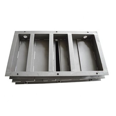 Ottieni il meglio di entrambi i mondi con il rivestimento di taglio laser per enormi cornici metalliche di Nanfeng
