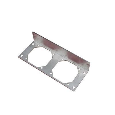 Parti per stampaggio di lamiere metalliche di acciaio inossidabile su misura con spessore 0,4- 3 mm